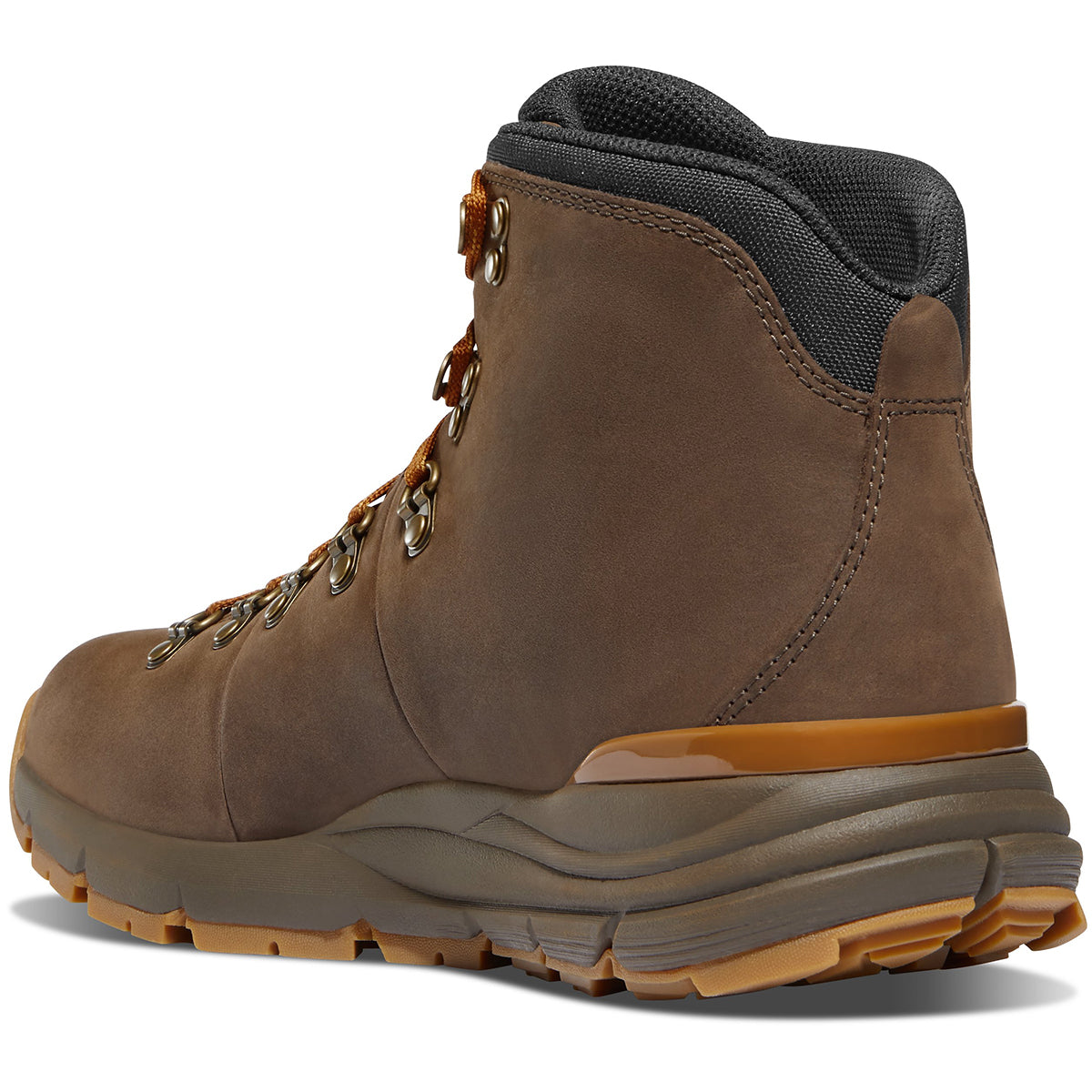 Danner Mountain 600 Leaf GTX Hiking Boot - Men's | Loam Brown/Glazed Ginger