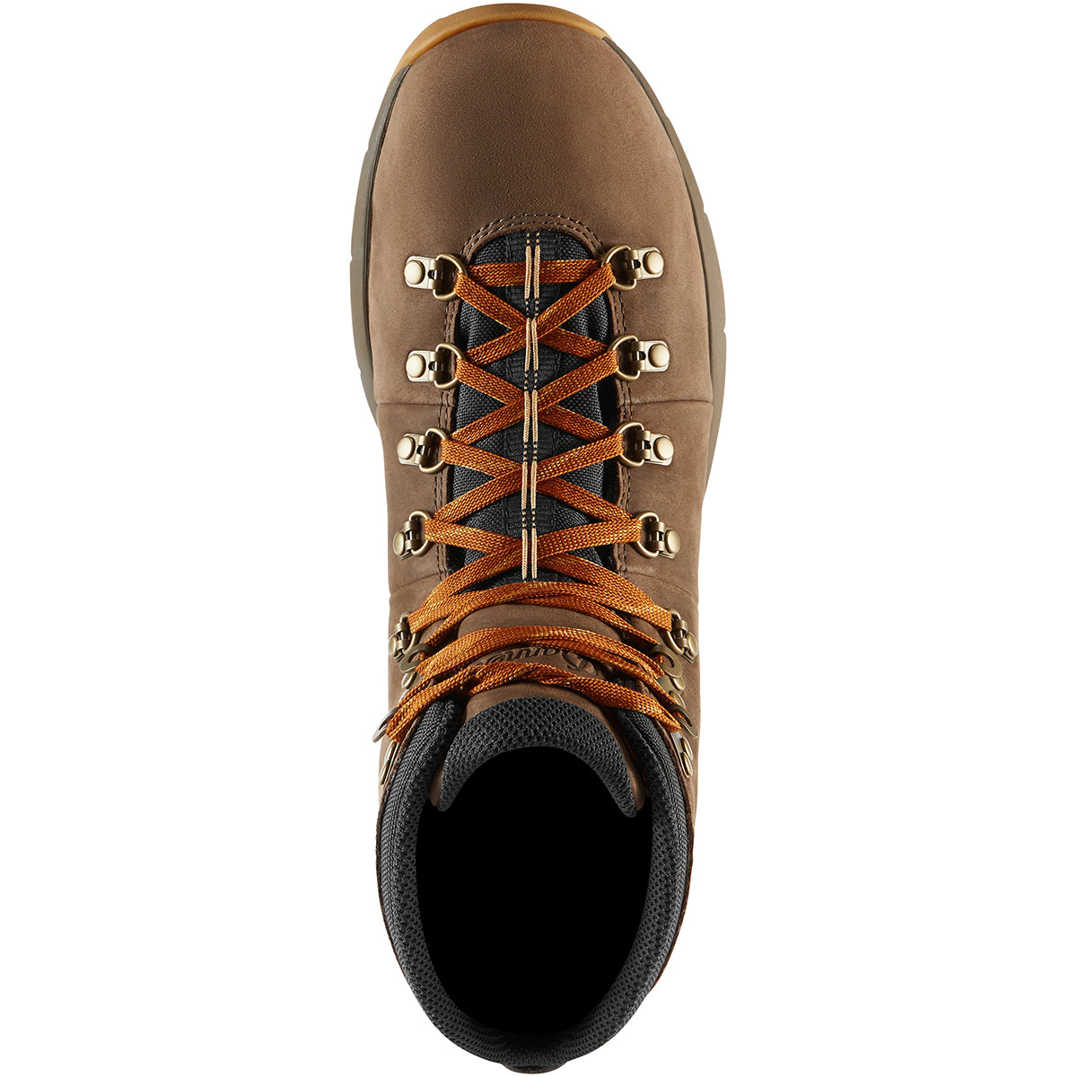 Danner Mountain 600 Leaf GTX Hiking Boot - Men's | Loam Brown/Glazed Ginger