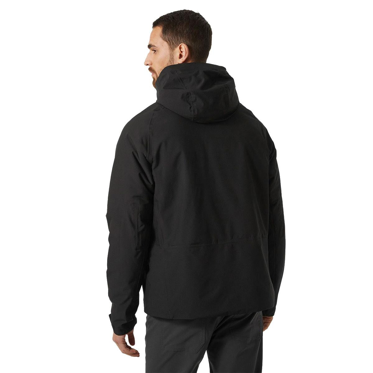 Helly Hansen Banff Insulated Shell Jacket - Men's | Black