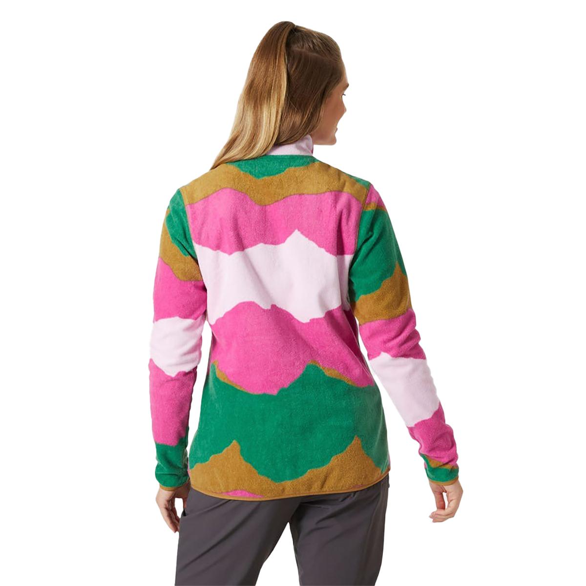 Helly Hansen Maridalen Fleece Pullover - Women's | Magenta