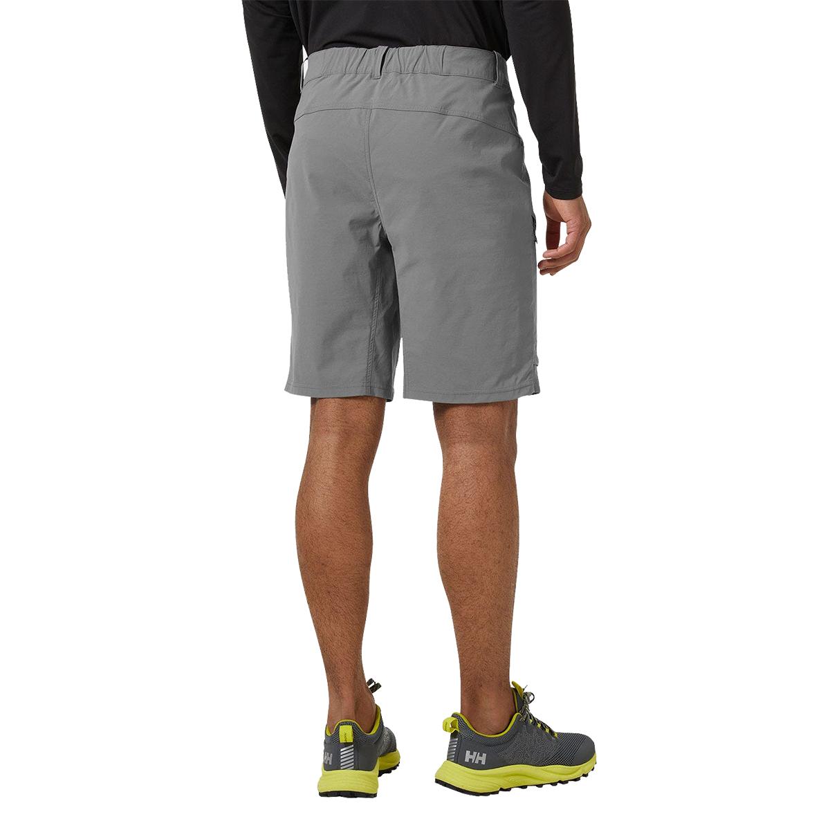 Helly Hansen Elv Light Tur Short - Men's | Concrete