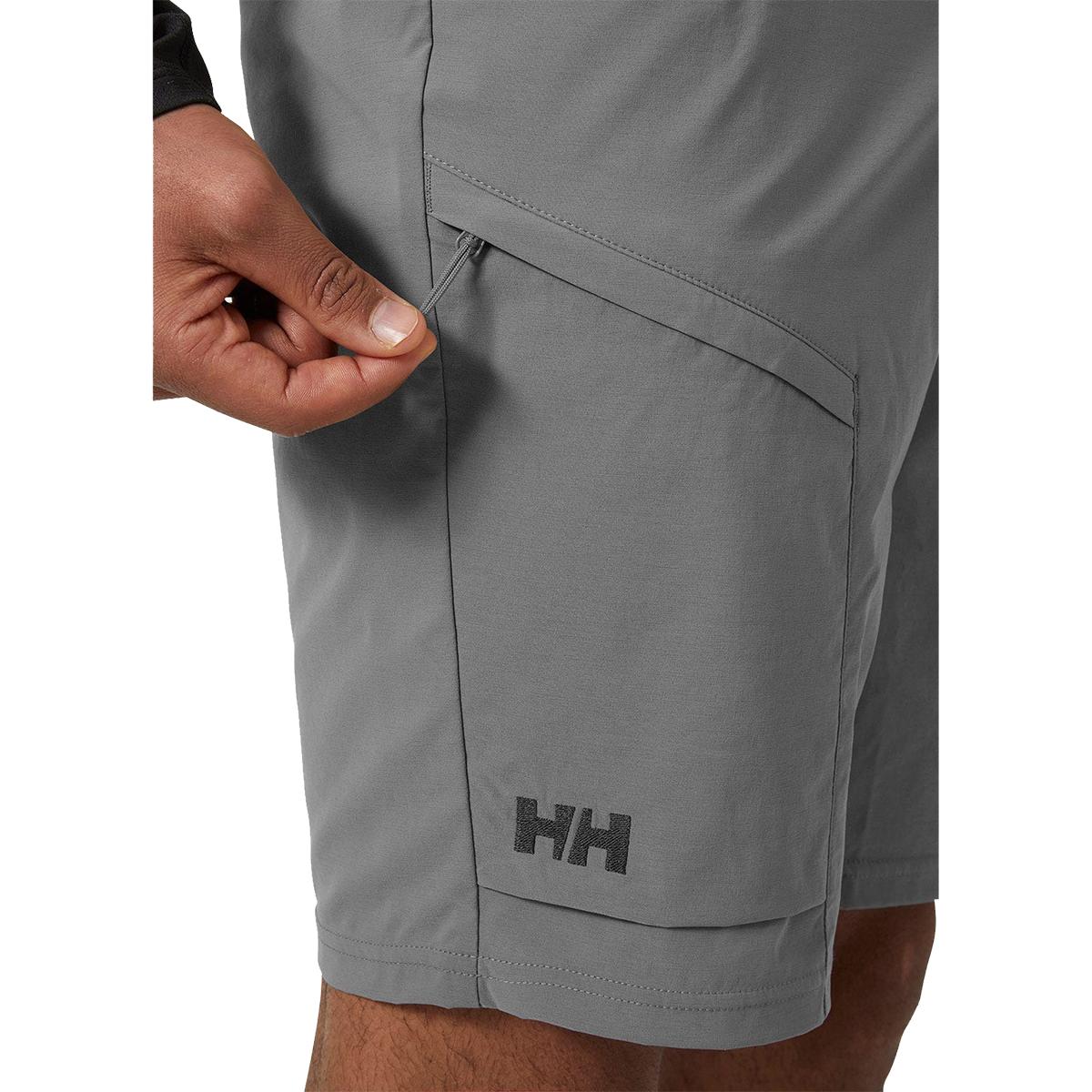 Helly Hansen Elv Light Tur Short - Men's | Concrete