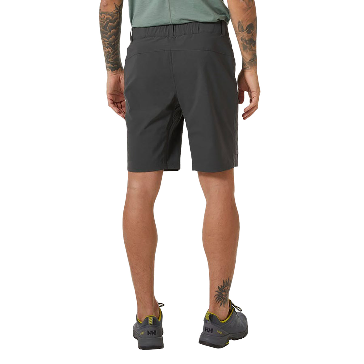 Helly Hansen Elv Light Tur Short - Men's | Ebony