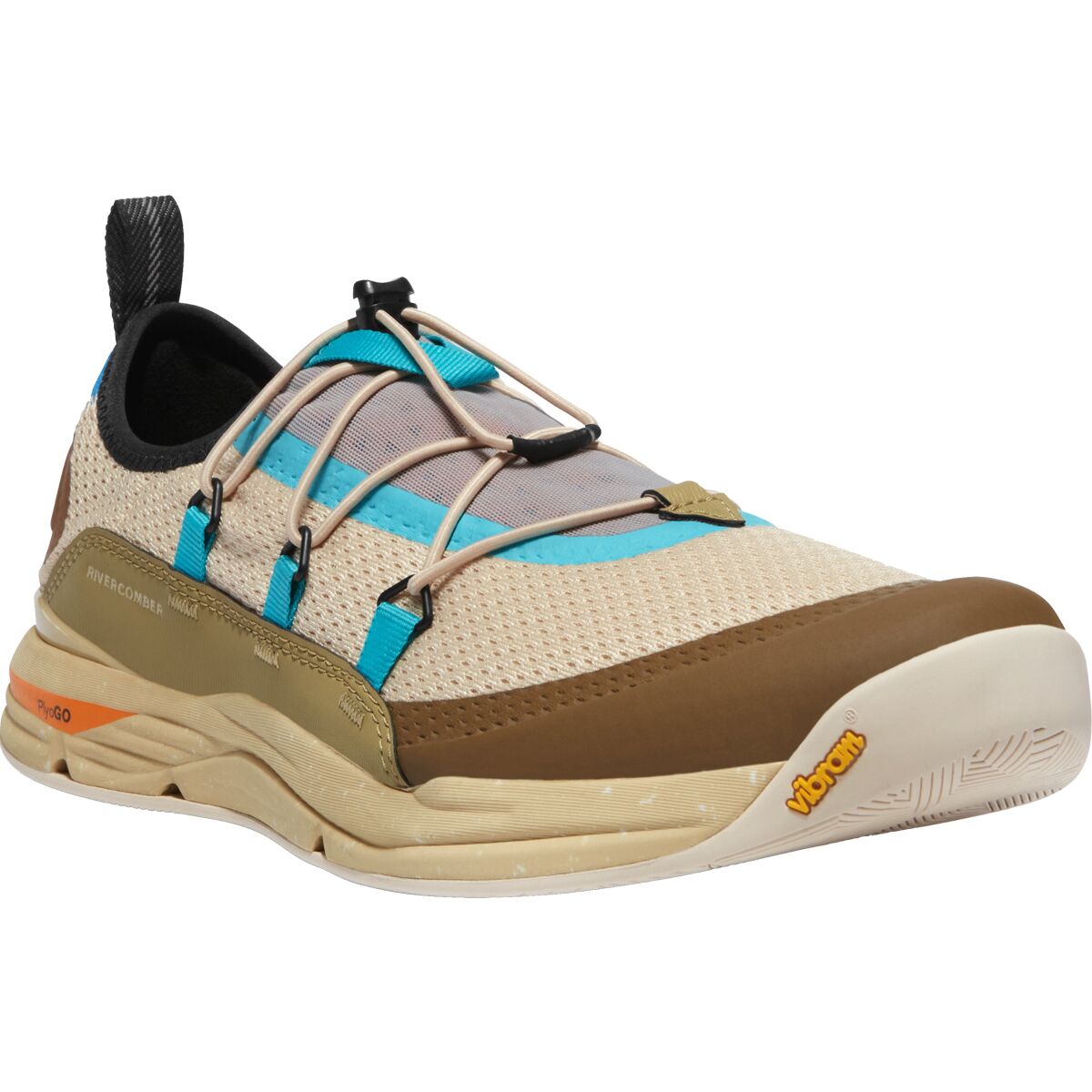 Danner Rivercomber Water Shoe - Men's | Sand/Bluebird