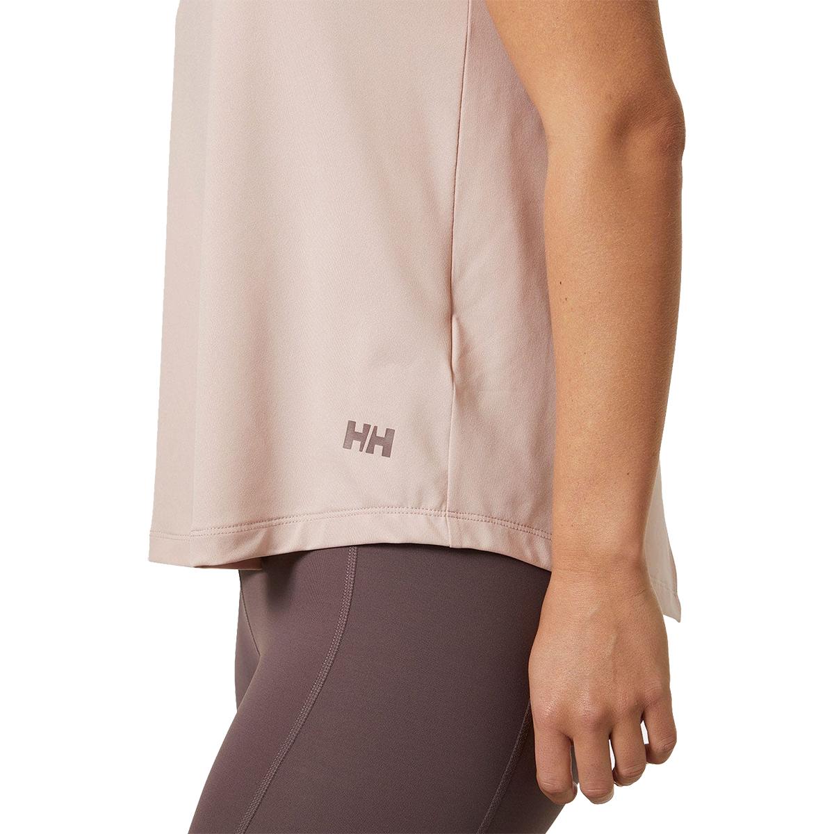 Helly Hansen Tech Split Back Tank 2.0 - Women's | Pink Cloud