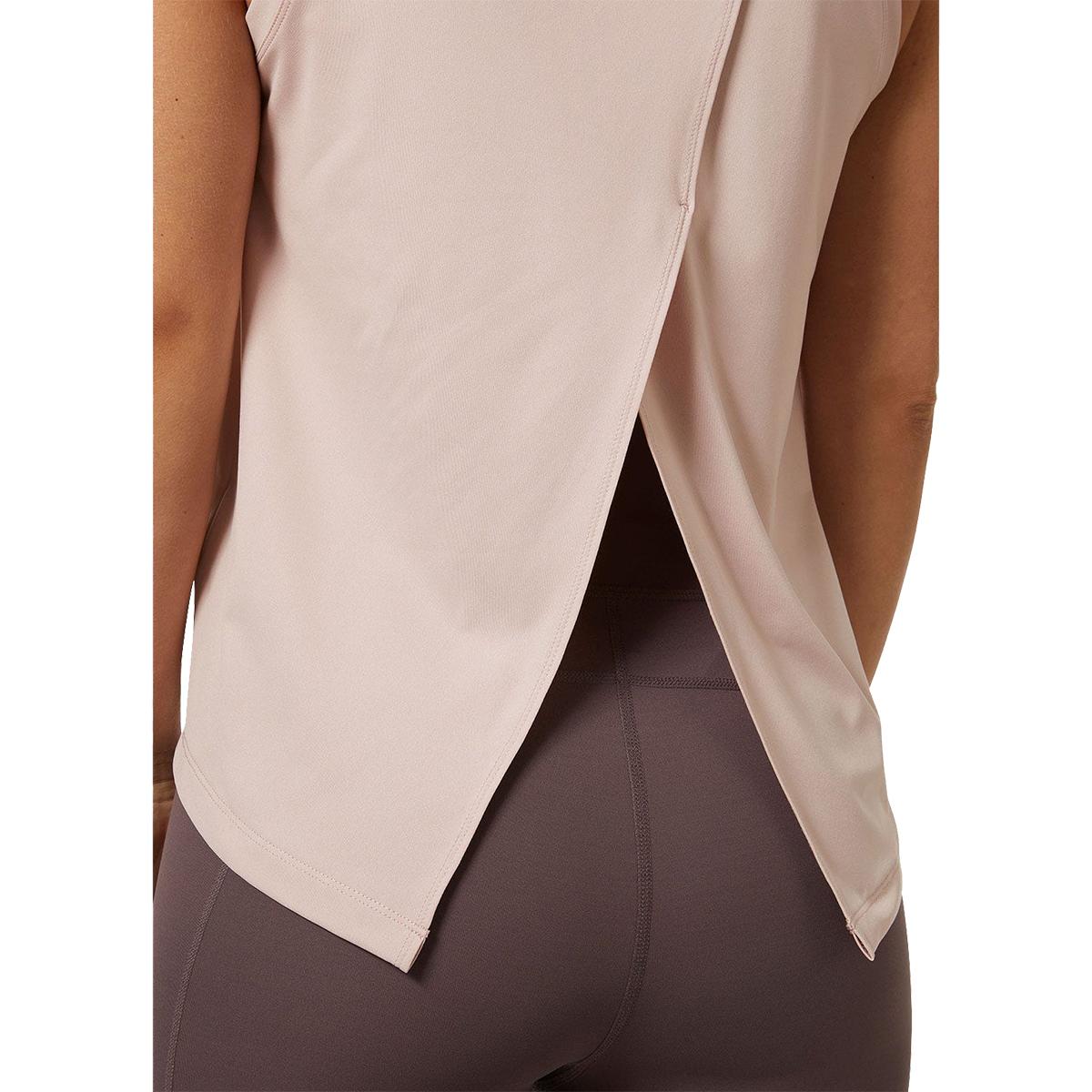 Helly Hansen Tech Split Back Tank 2.0 - Women's | Pink Cloud
