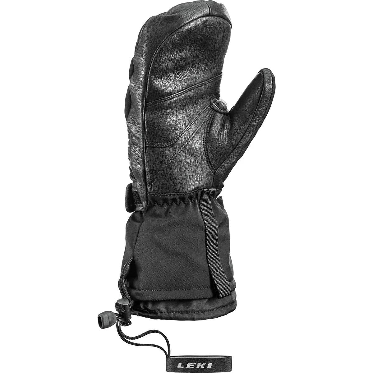 LEKI Xplore XT S Mitten - Women's | Black