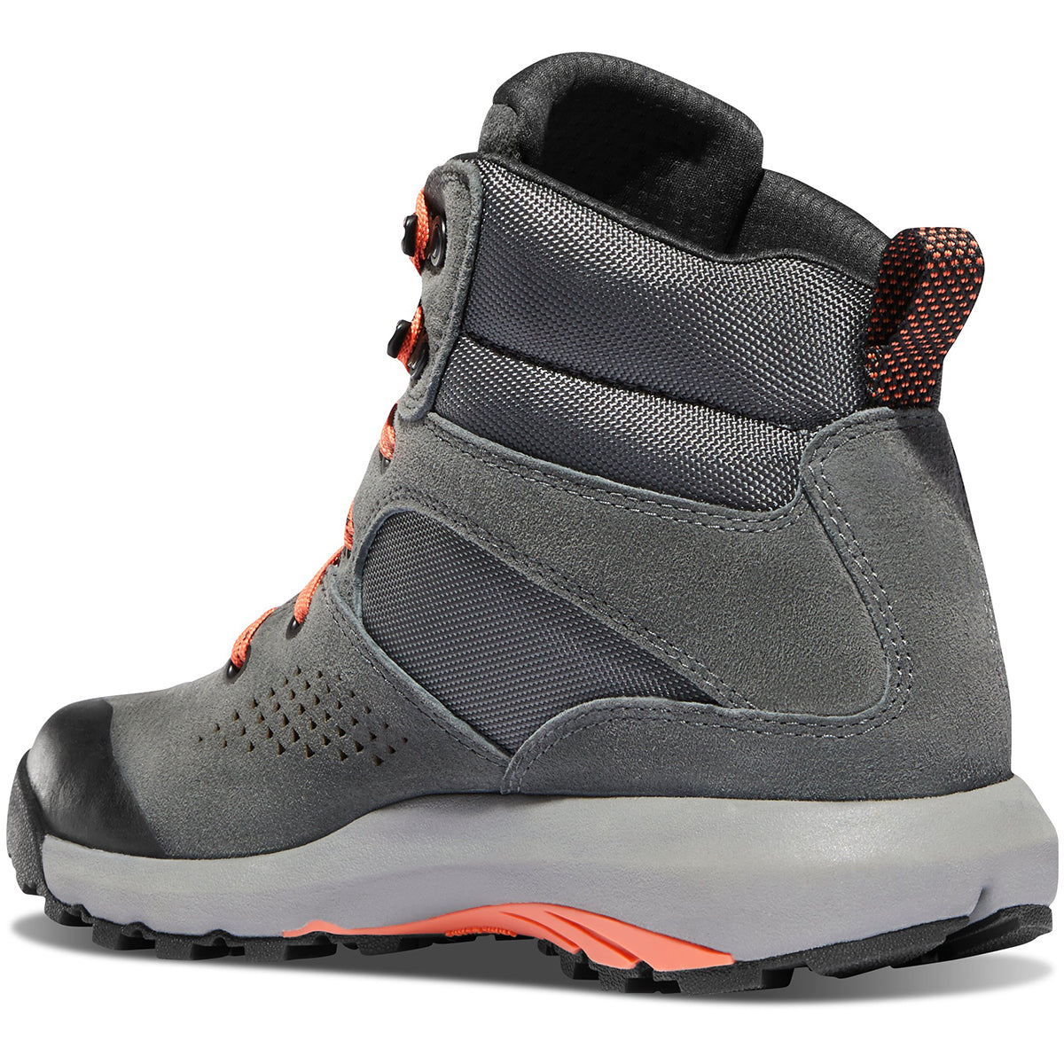 Danner Inquire Mid Winter Boot - Women's | Dark Grey/Salmon