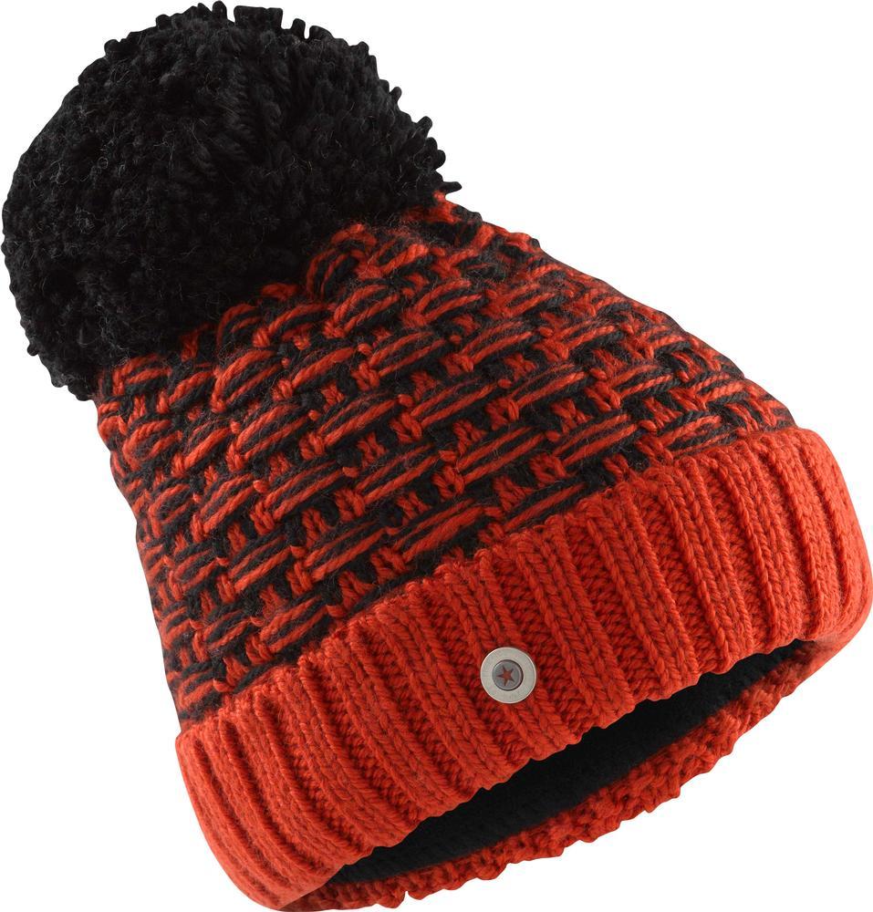Bogner Fire Ice Gia Hat Womens | Fire Red