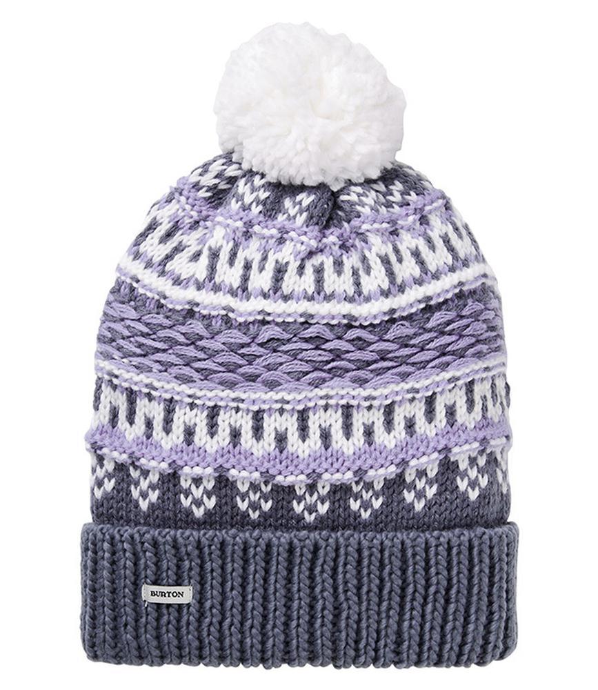 Burton Walden Beanie - Girls' | Folkstone Grey