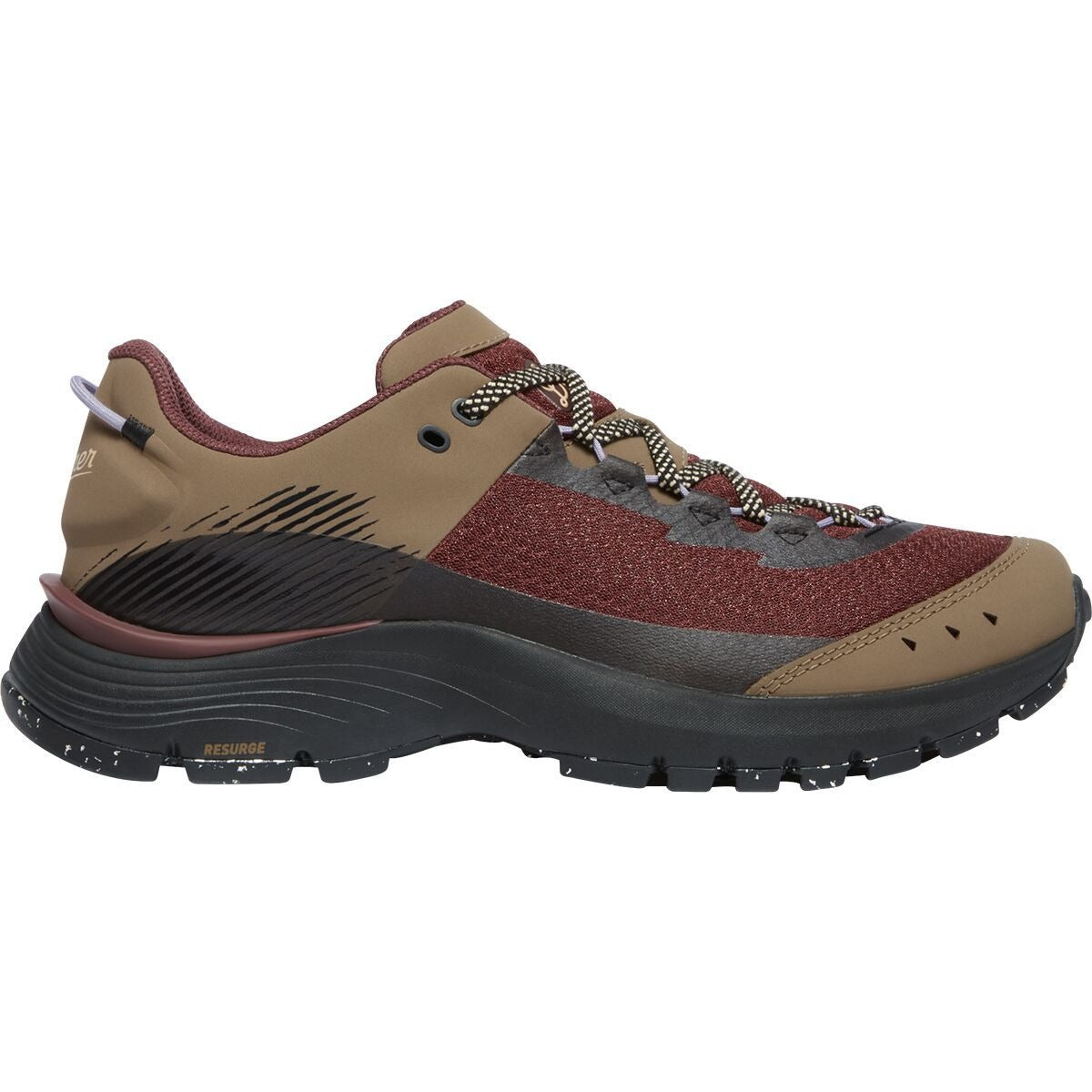 Danner Trail Junction 3in Shoe - Men's | Kangaroo/Chocolate