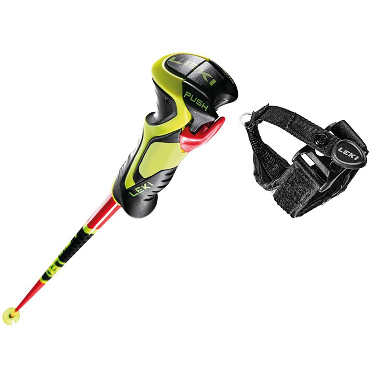 LEKI WCR Lite SL 3D Ski Pole - Kids' | One Color