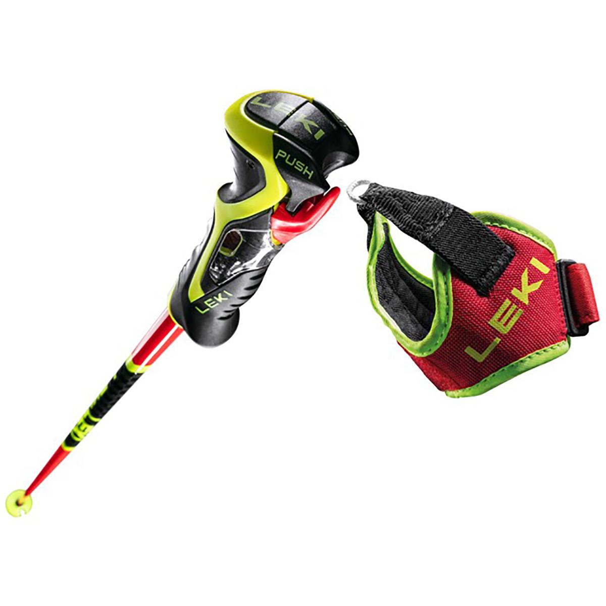 LEKI WCR TBS SL 3S Ski Pole | One Color