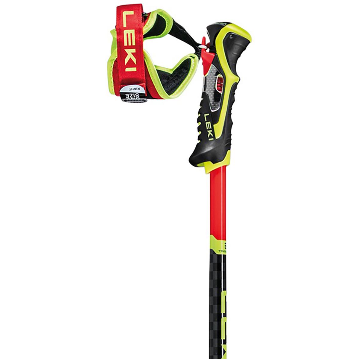 LEKI WCR TBS SL 3S Ski Pole | One Color