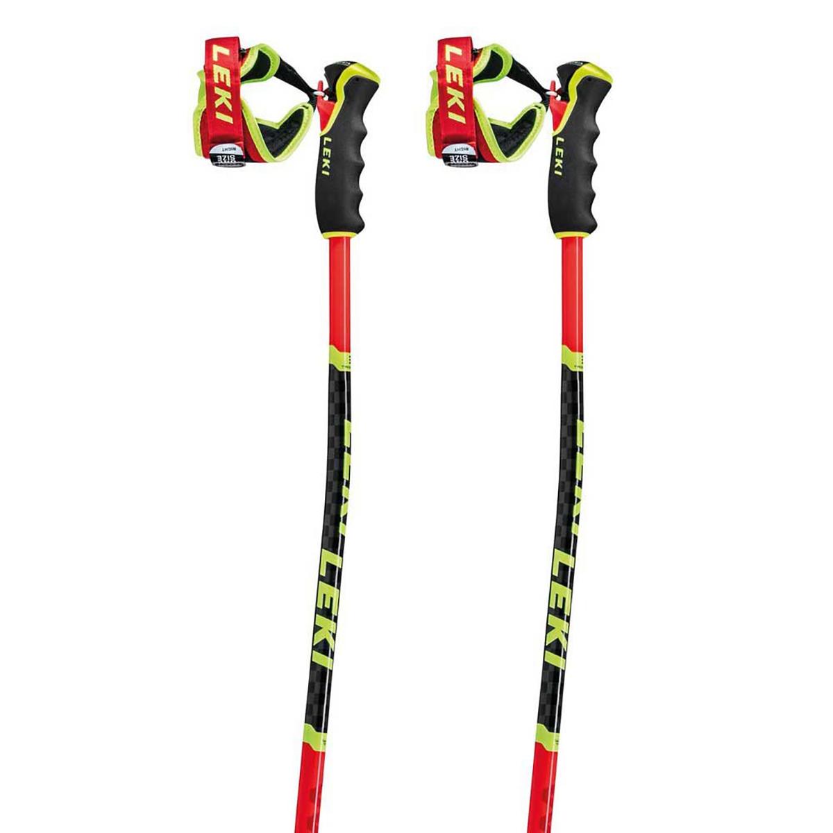 LEKI WCR TBS GS 3D Ski Pole | One Color