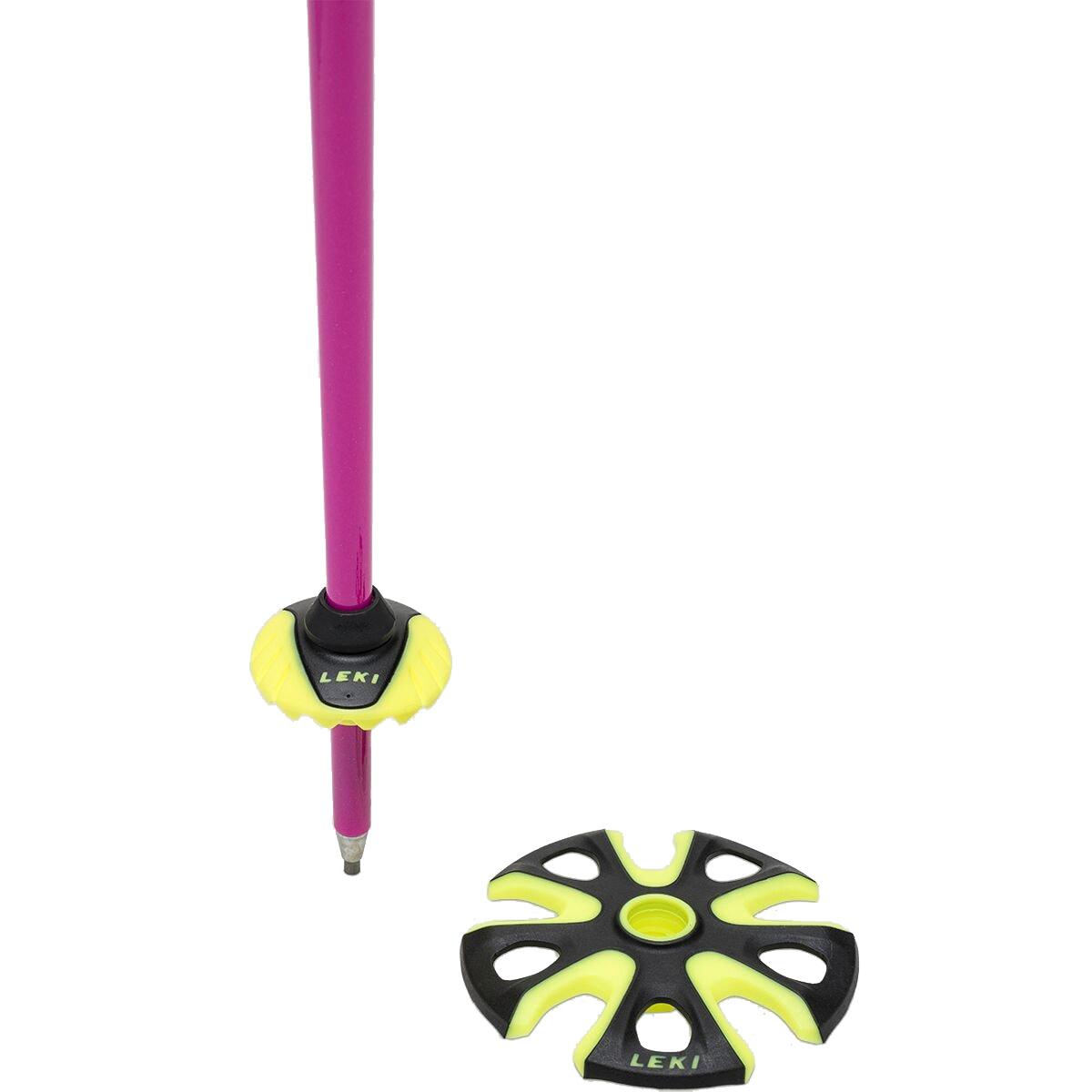 LEKI Spitfire 3D Ski Poles | Berry