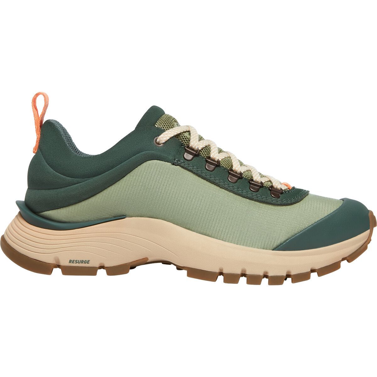 Danner Trail Trainer 3in Shoe - Women's | Oil Green/Jungle Green