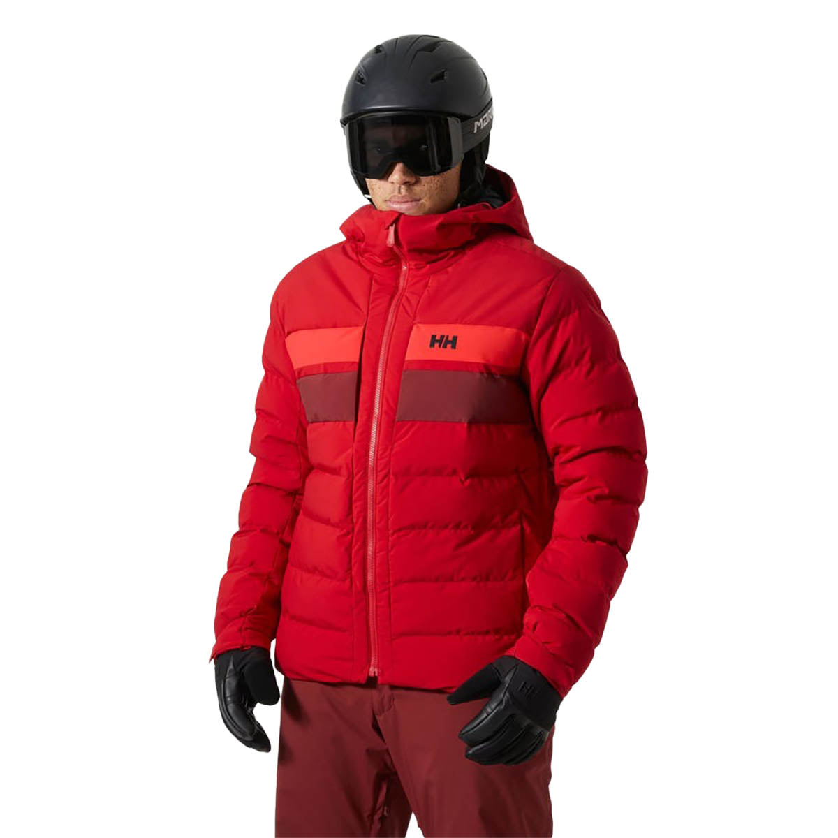 Helly Hansen Bossanova Puffy Jacket - Men's | Red