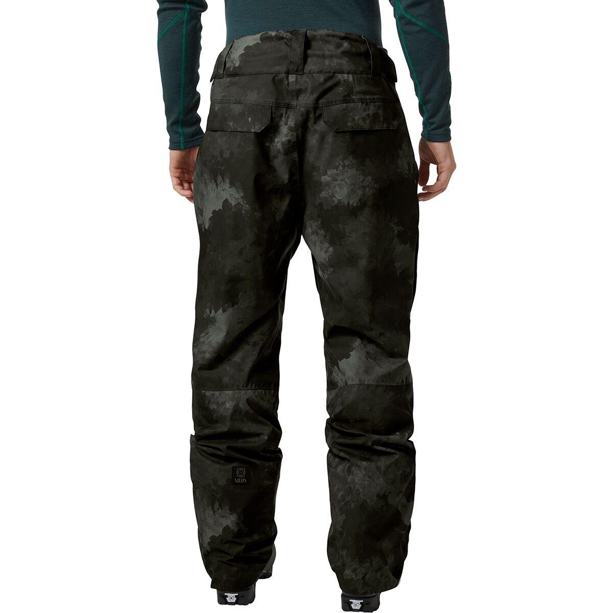 Helly Hansen Sogn Cargo Pant - Men's | Neon Orange