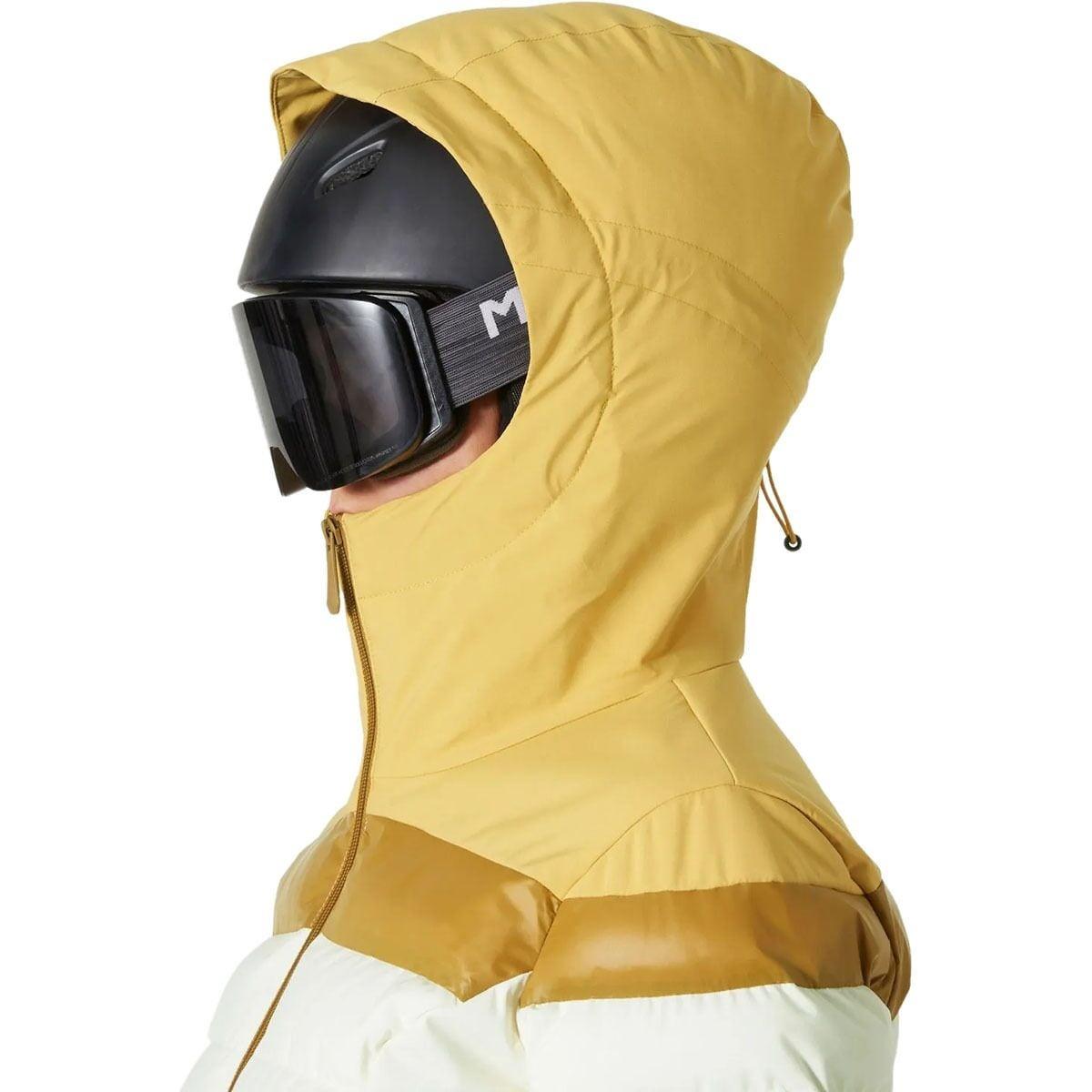 Helly Hansen Imperial Puffy Jacket - Women's | Dragon Fruit