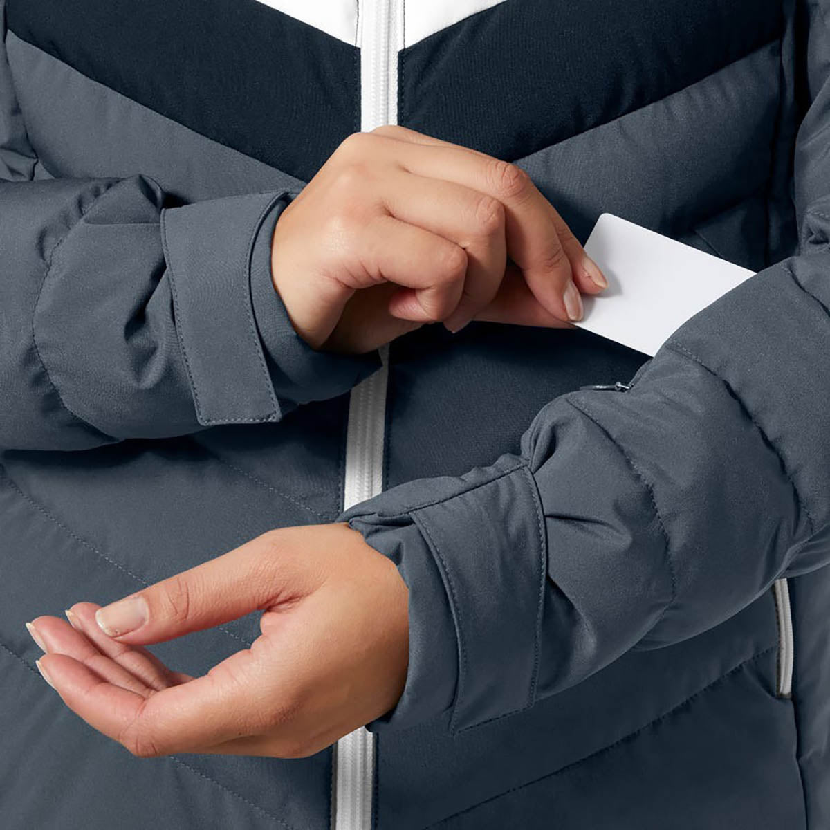 Helly Hansen Imperial Puffy Jacket - Women's | Navy