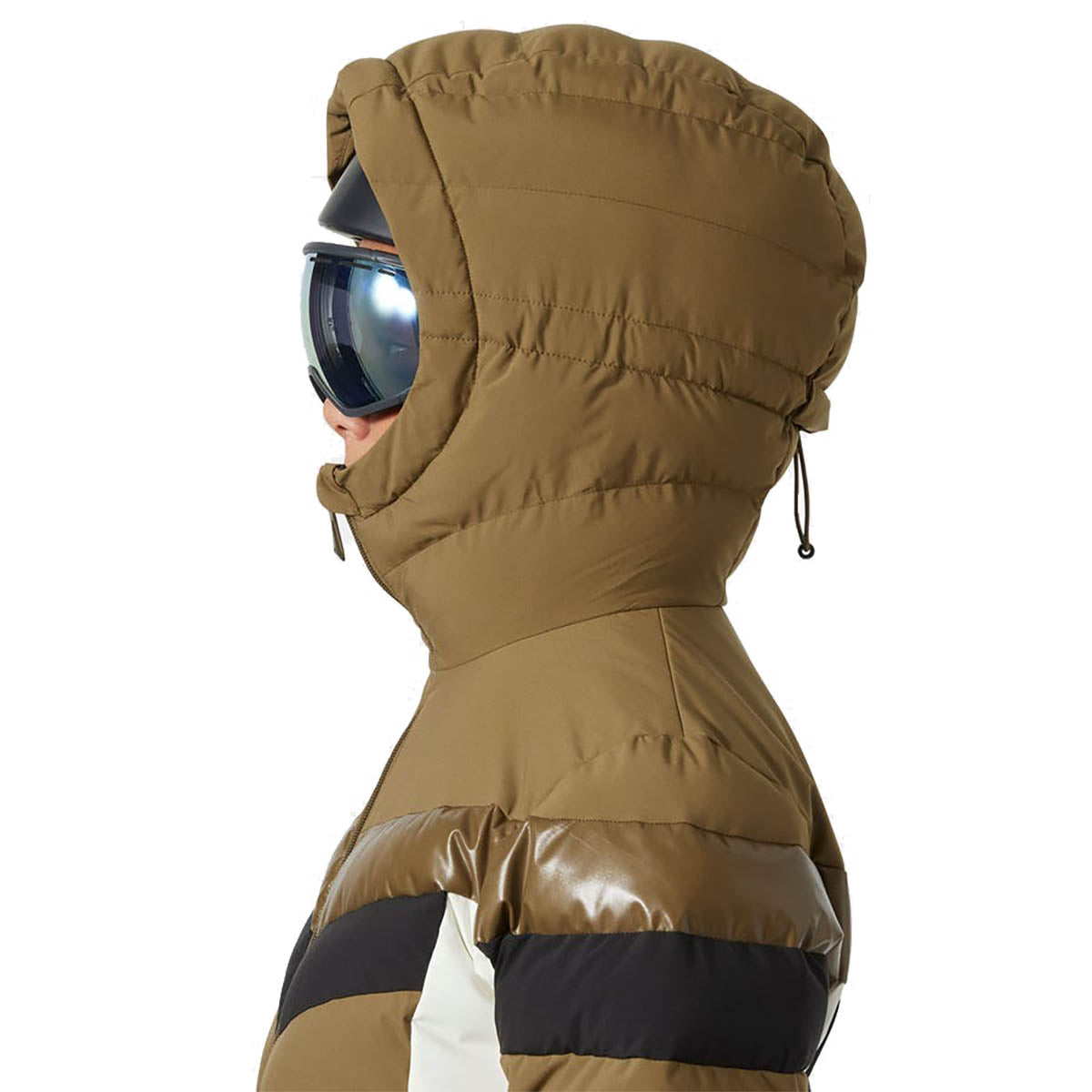 Helly Hansen Imperial Puffy Jacket - Women's | Sepia