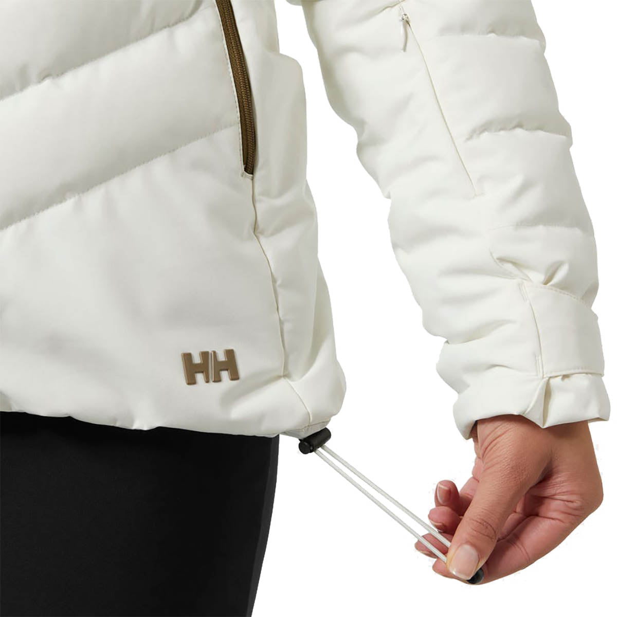 Helly Hansen Imperial Puffy Jacket - Women's | Sepia
