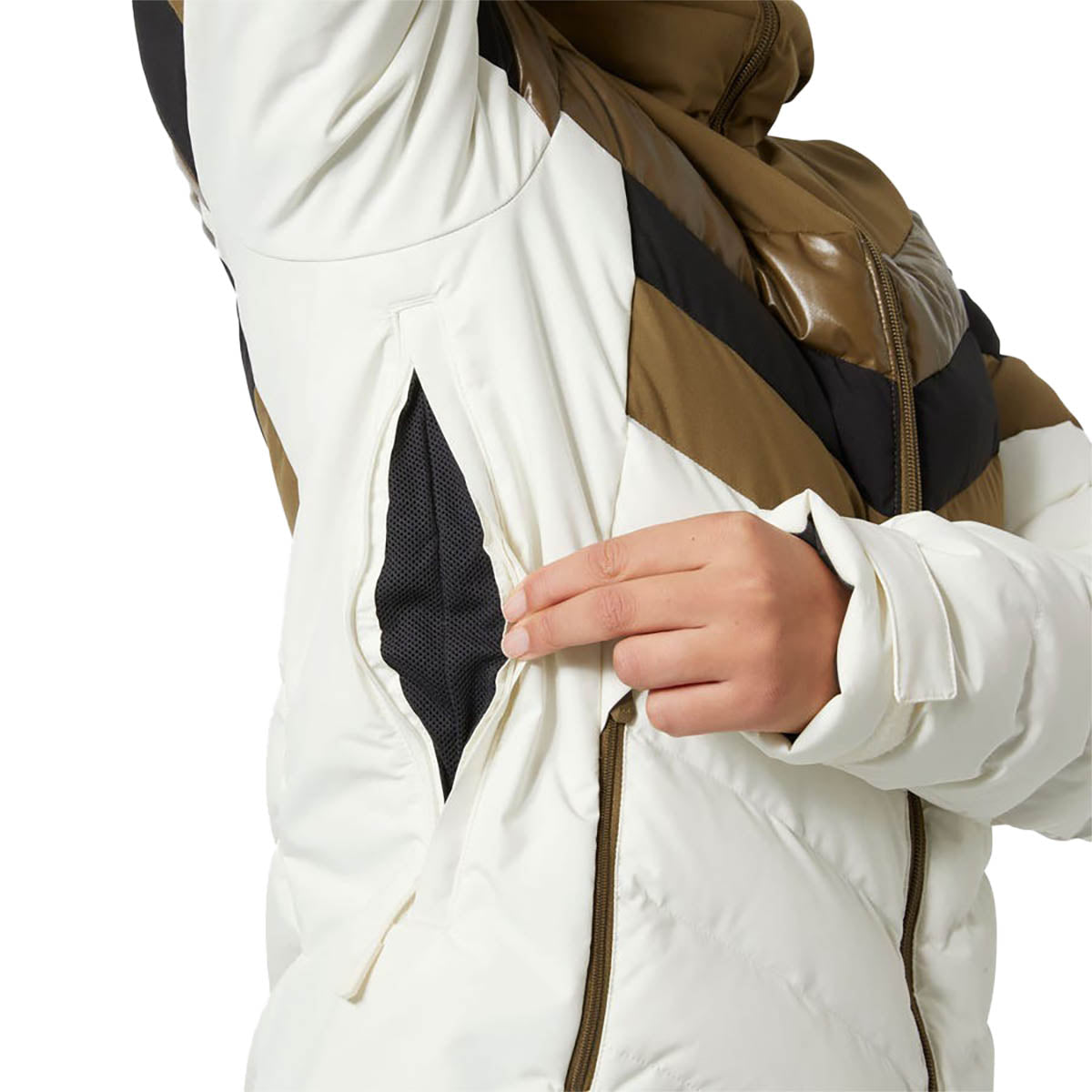 Helly Hansen Imperial Puffy Jacket - Women's | Sepia