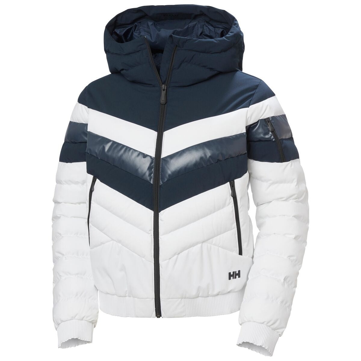 Helly Hansen Imperial Short Puffy Jacket - Women's | Navy