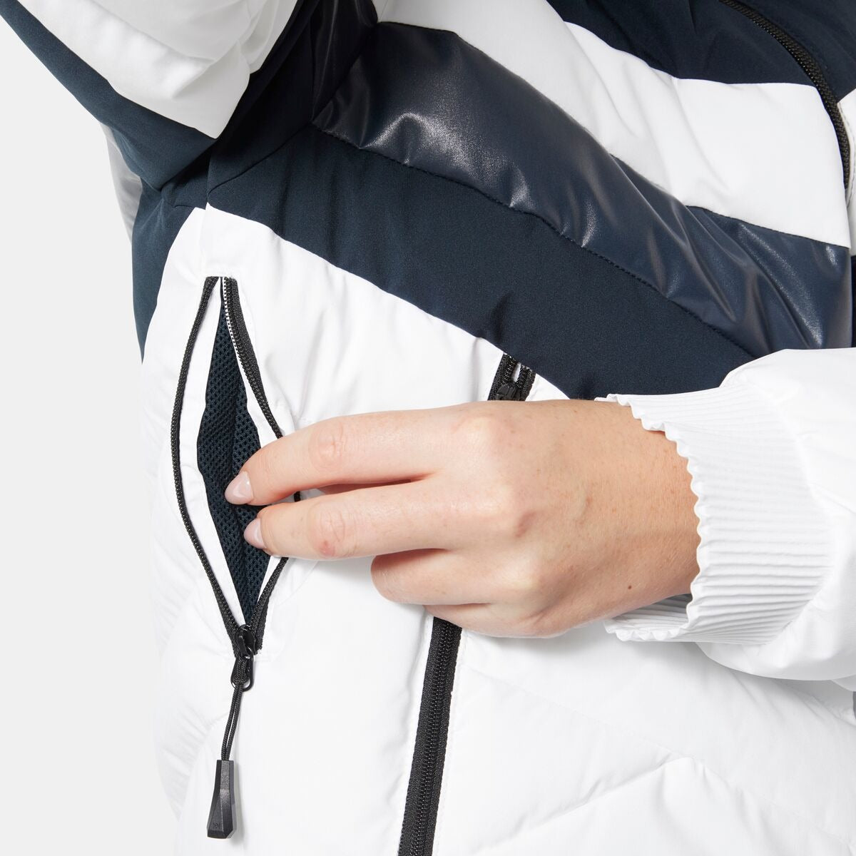 Helly Hansen Imperial Short Puffy Jacket - Women's | Navy