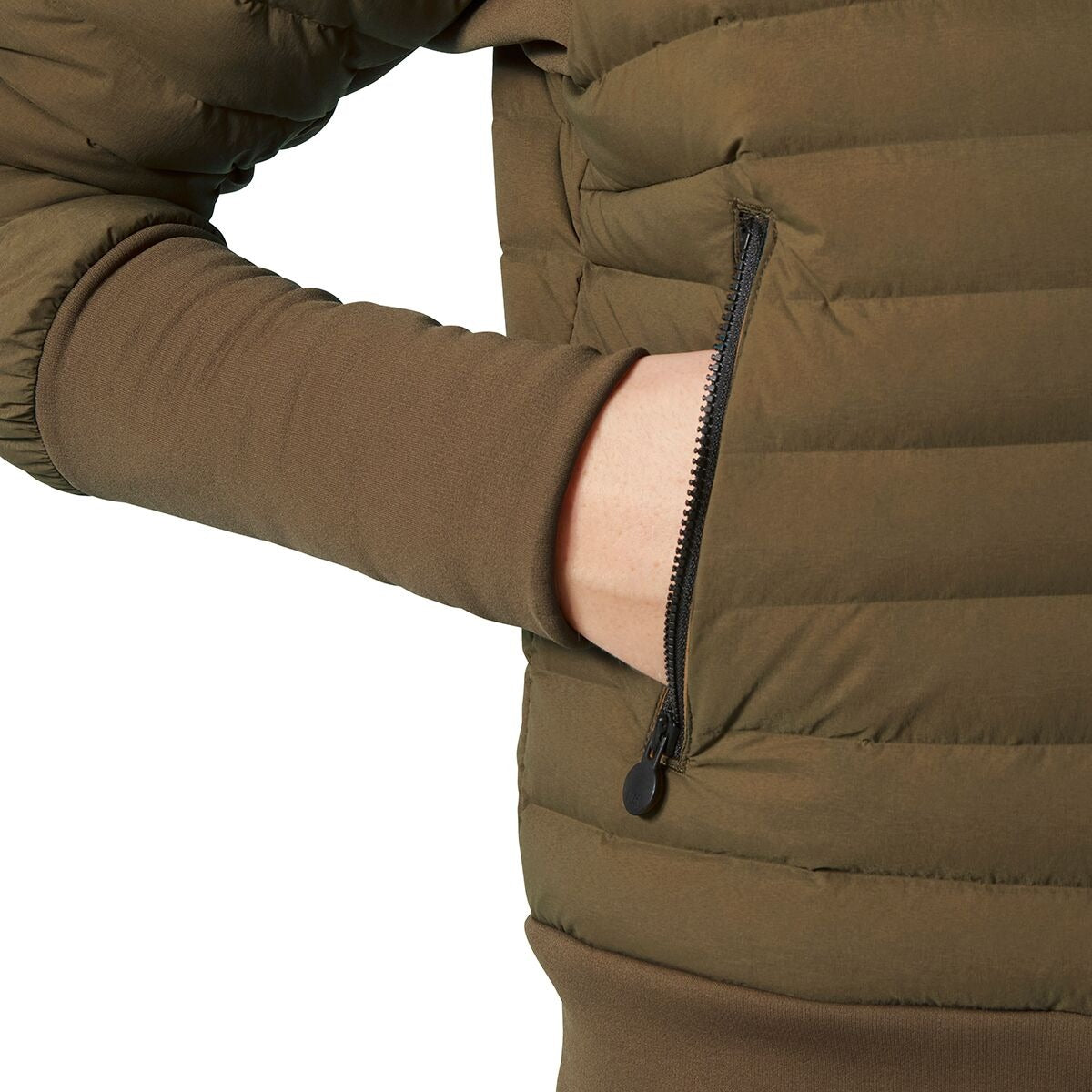 Helly Hansen Avanti Down Midlayer Jacket - Women's | Sepia