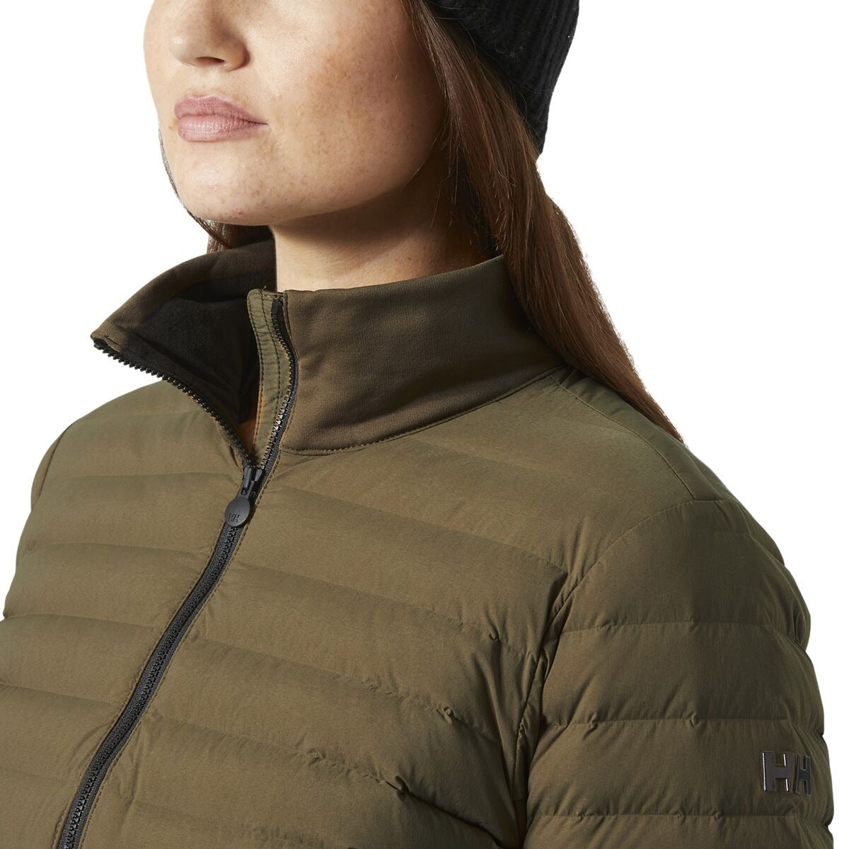 Helly Hansen Avanti Down Midlayer Jacket - Women's | Sepia