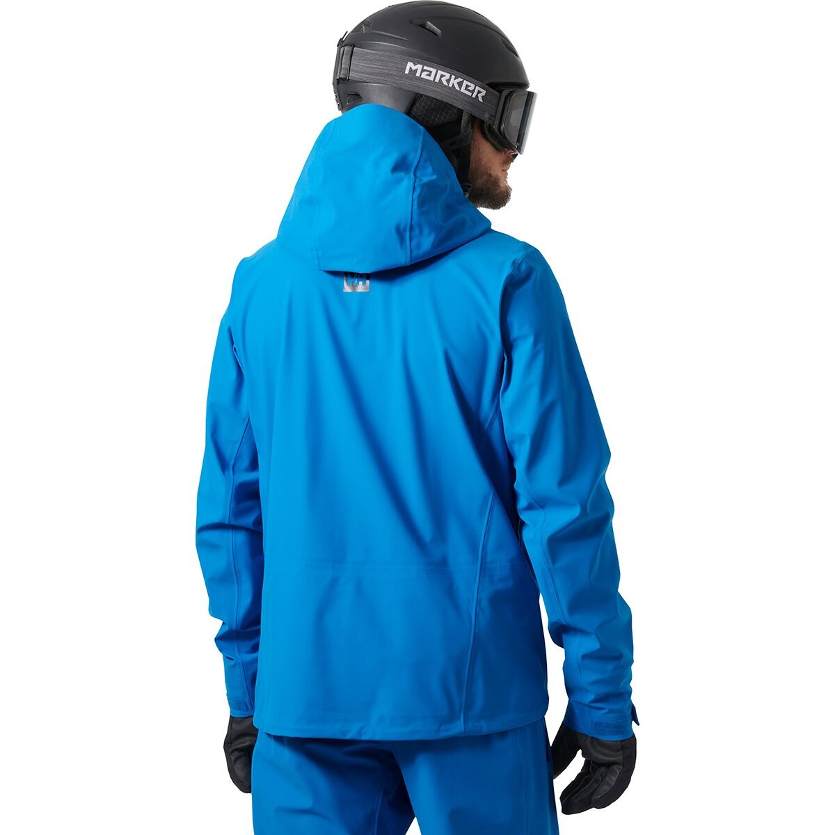 Helly Hansen Swift 3L Shell Jacket - Men's | Neptune Blue