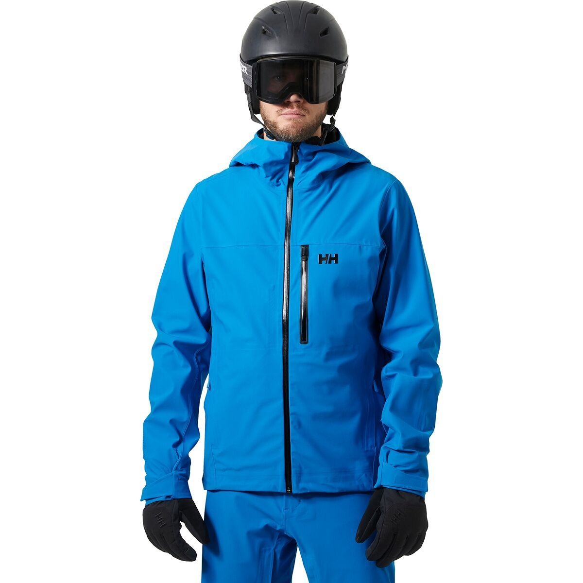 Helly Hansen Swift 3L Shell Jacket - Men's | Neptune Blue