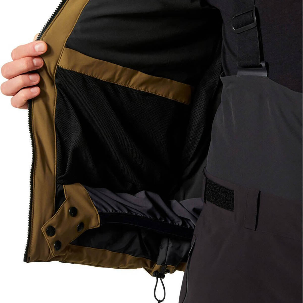 Helly Hansen Kvitfjell Race Insulated Jacket - Men's | Black