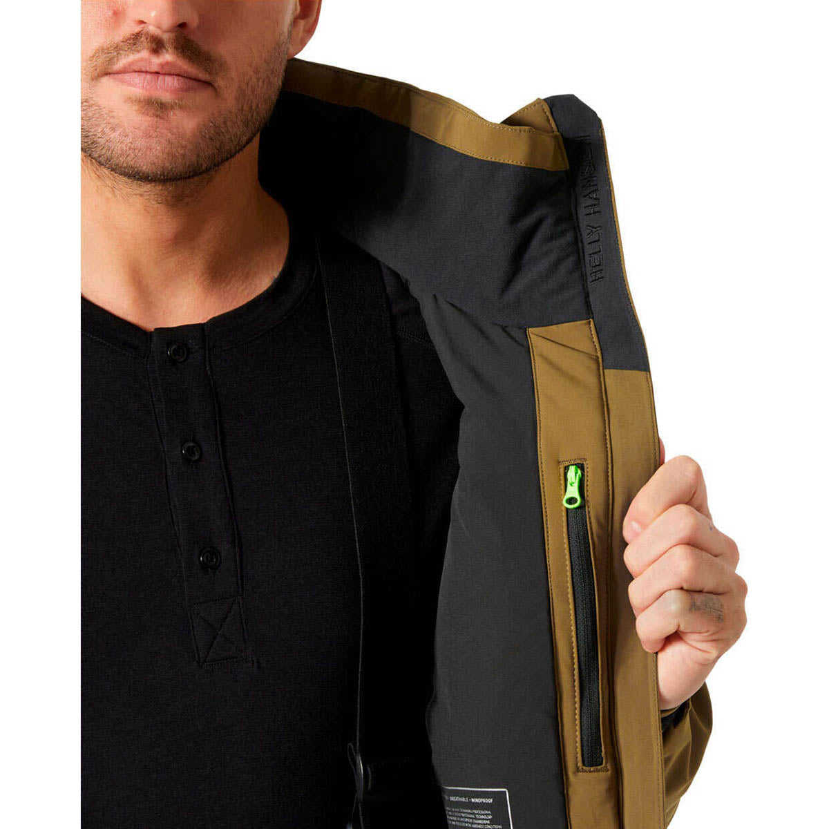 Helly Hansen Kvitfjell Race Insulated Jacket - Men's | Black