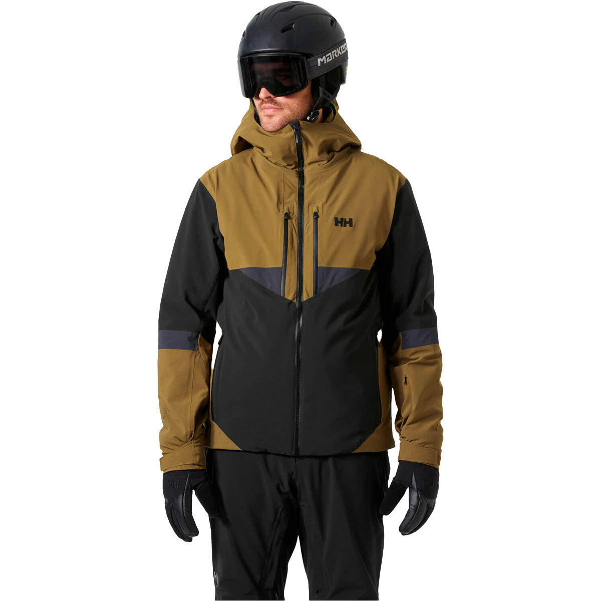 Helly Hansen Kvitfjell Race Insulated Jacket - Men's | Black