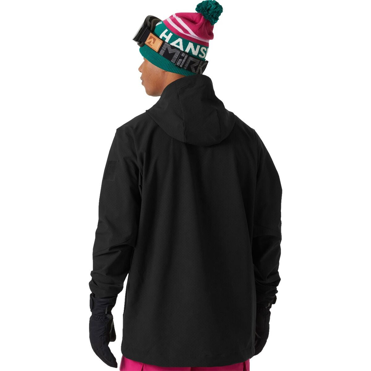 Helly Hansen Ullr D Shield Hoodie 2.0 - Men's | Black