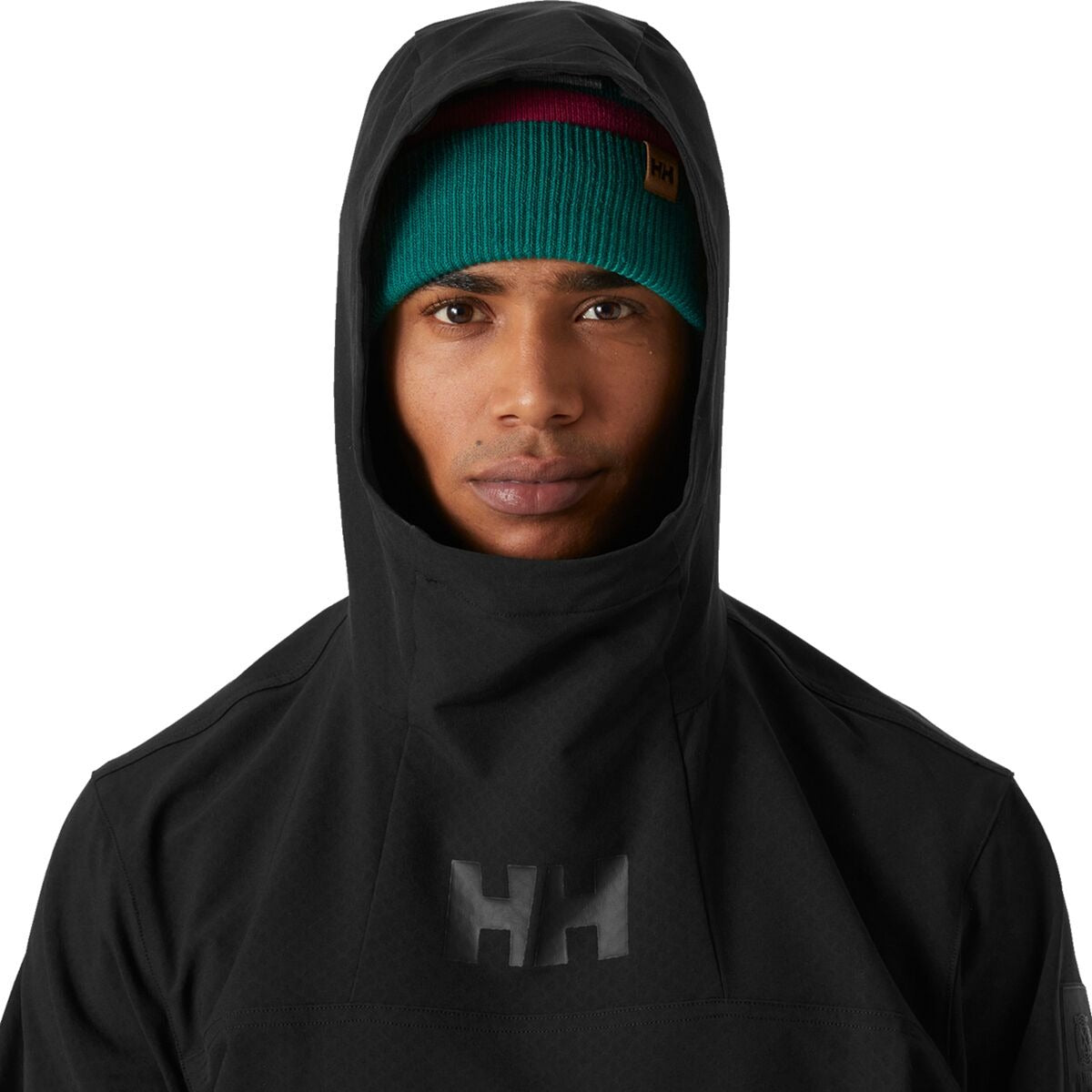 Helly Hansen Ullr D Shield Hoodie 2.0 - Men's | Black