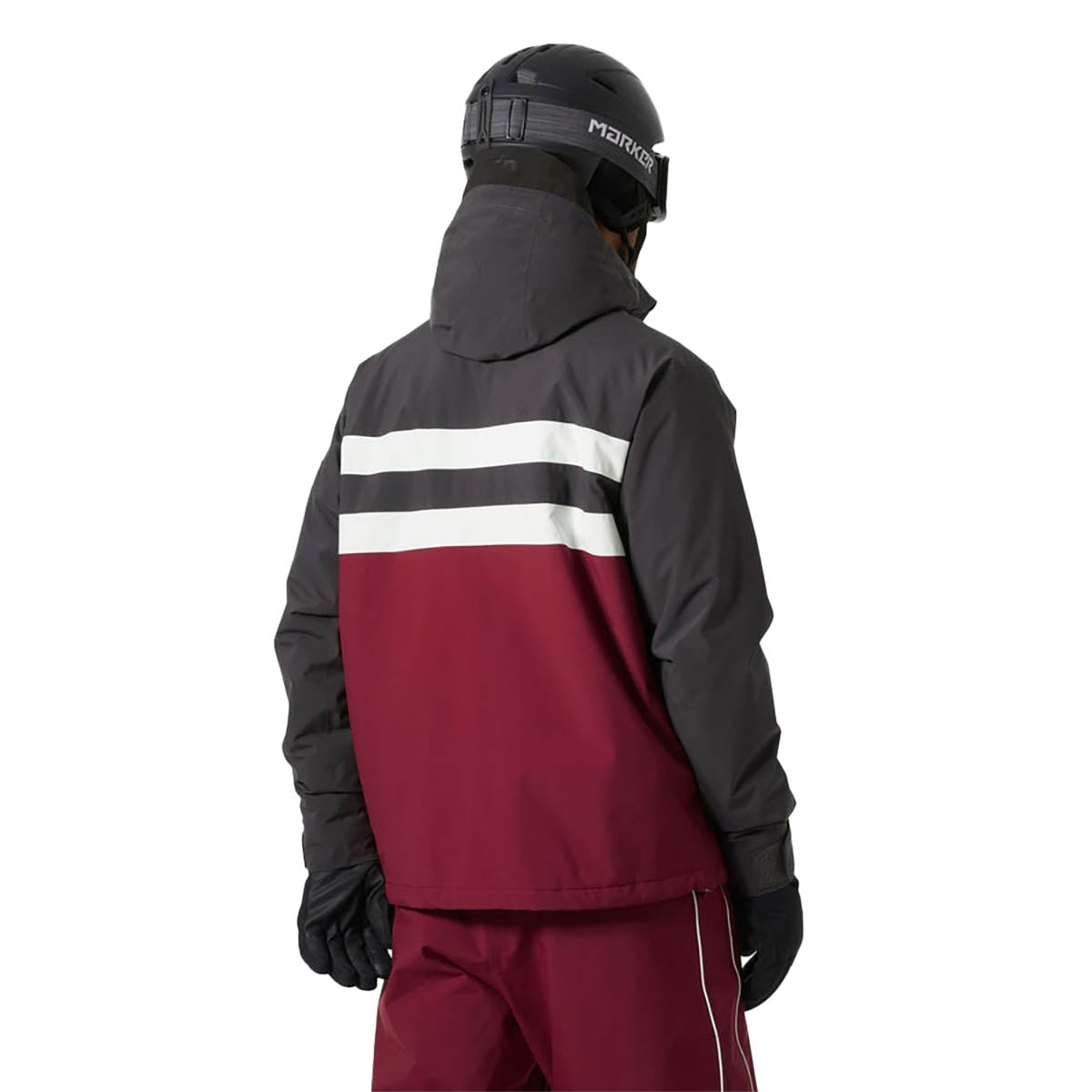 Helly Hansen ULLR D Fram Jacket - Men's | Ebony