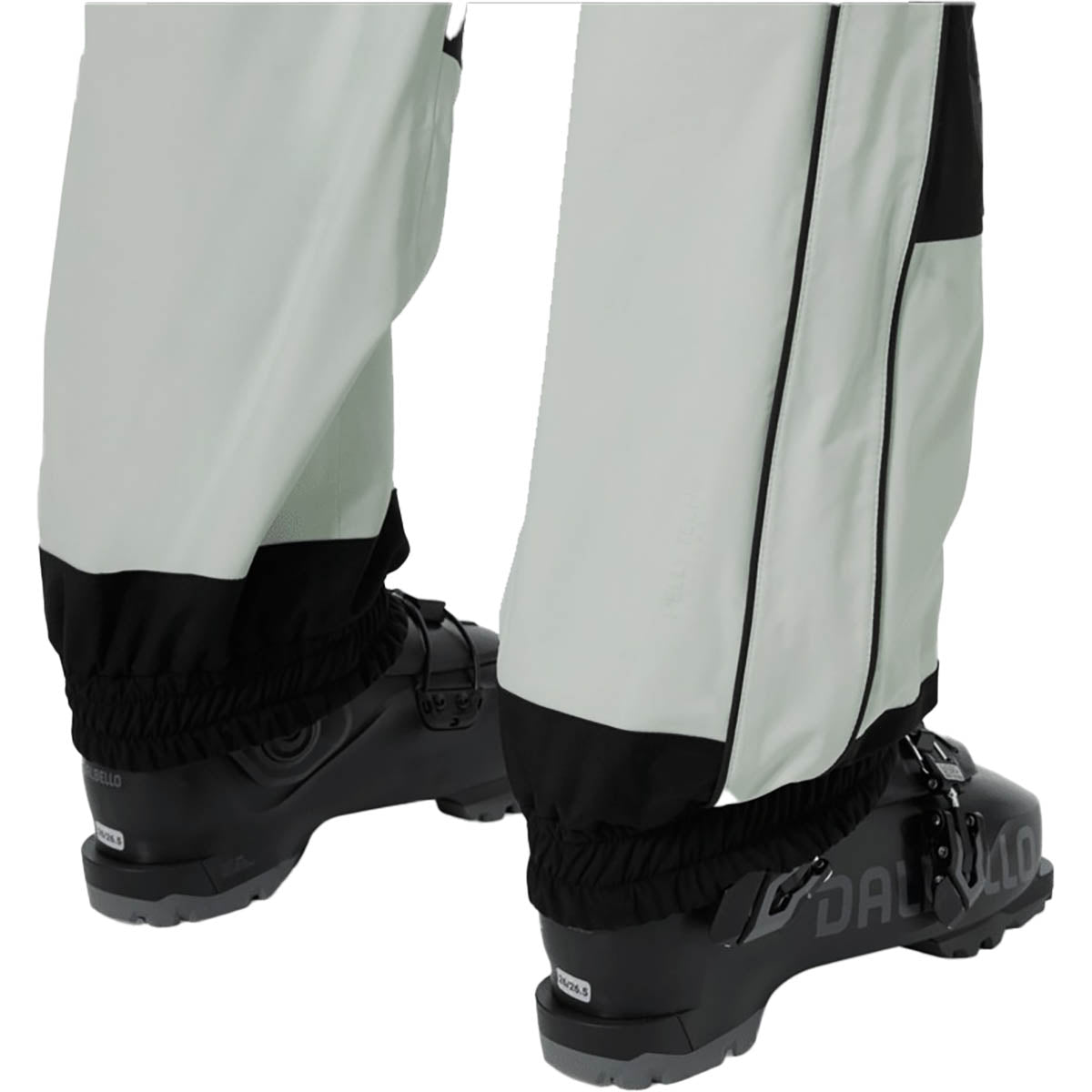 Helly Hansen ULLR D Bib Shell Pants - Men's | Seafoam