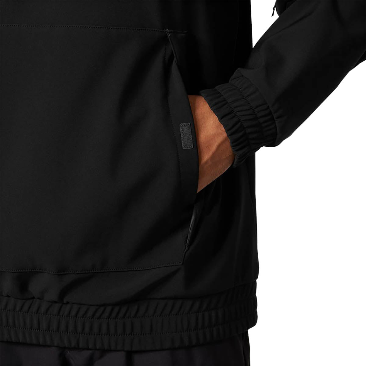 Helly Hansen ULLR D Ridable Hoodie Jacket - Men's | Black