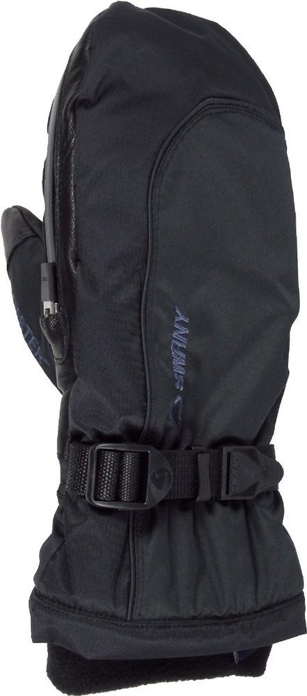 Swany Softy Jr Mitten - Kids' | Black