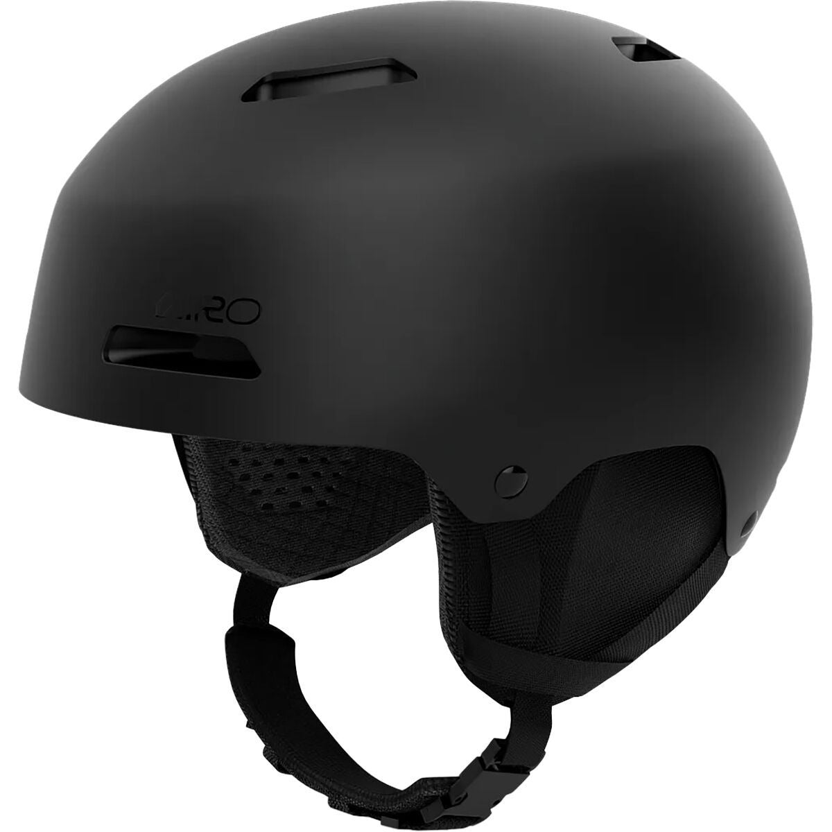 Giro Ledge Helmet | Matte Black