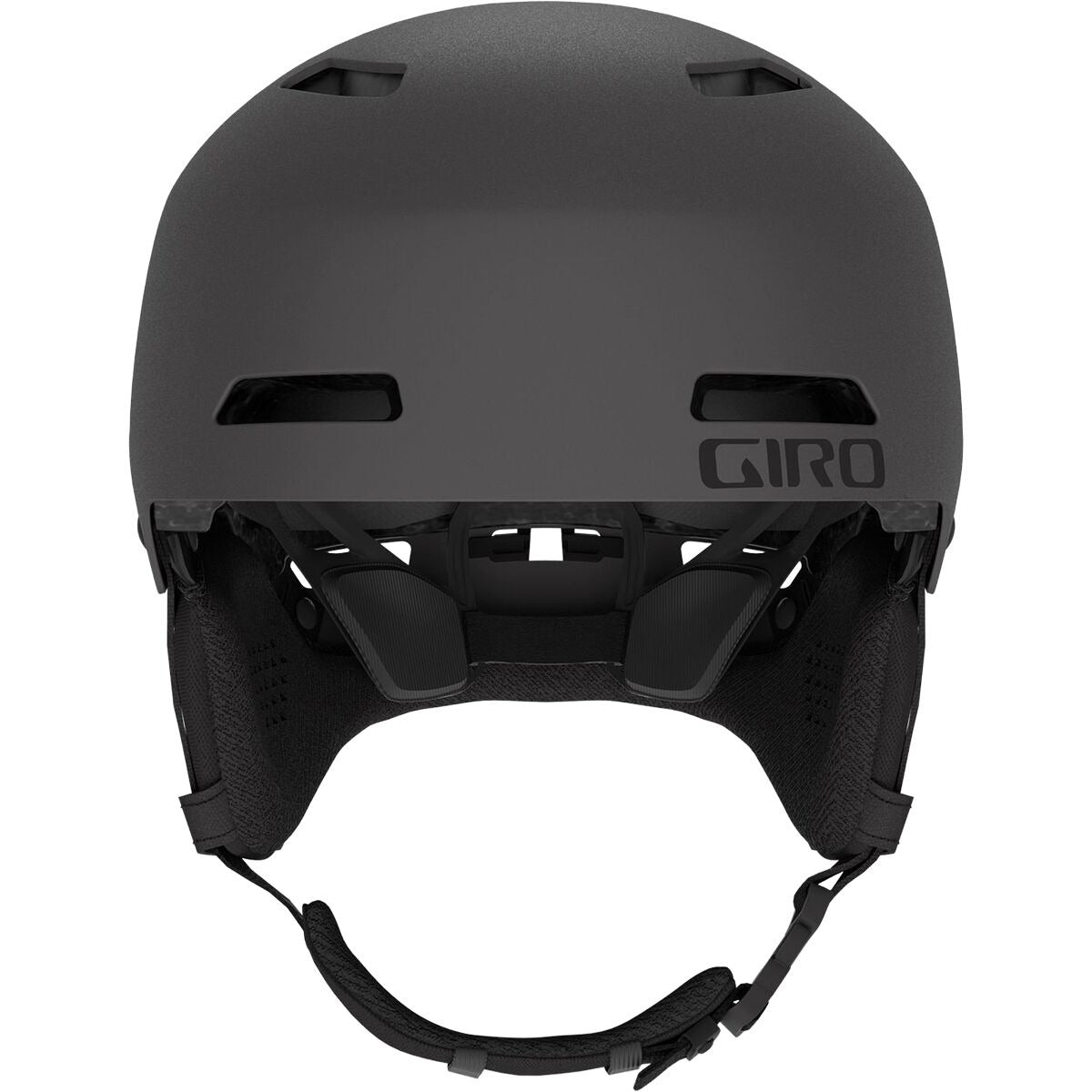 Giro Ledge Helmet | Matte Graphite