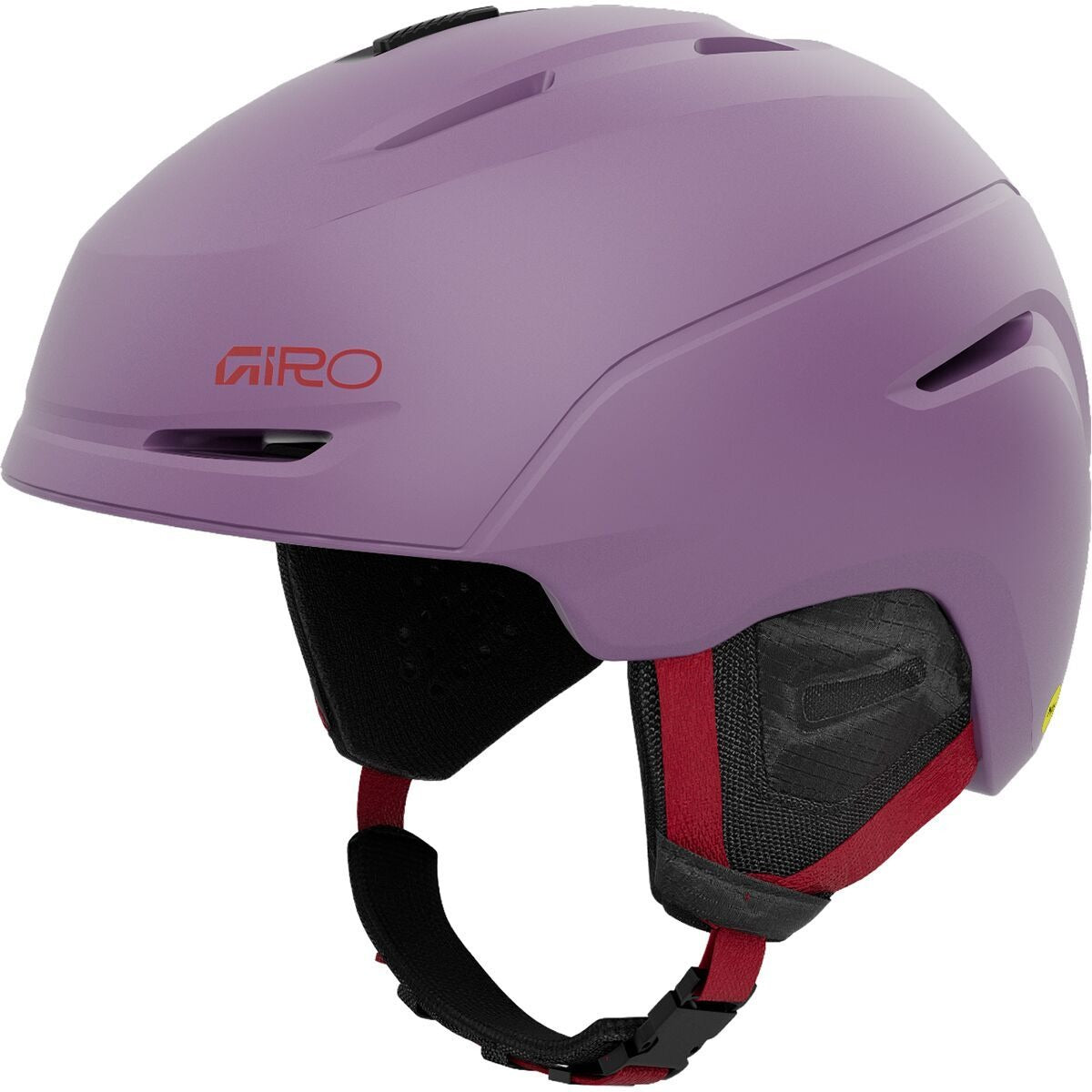 Giro Neo MIPS Helmet - Kids' | Matte Mauve