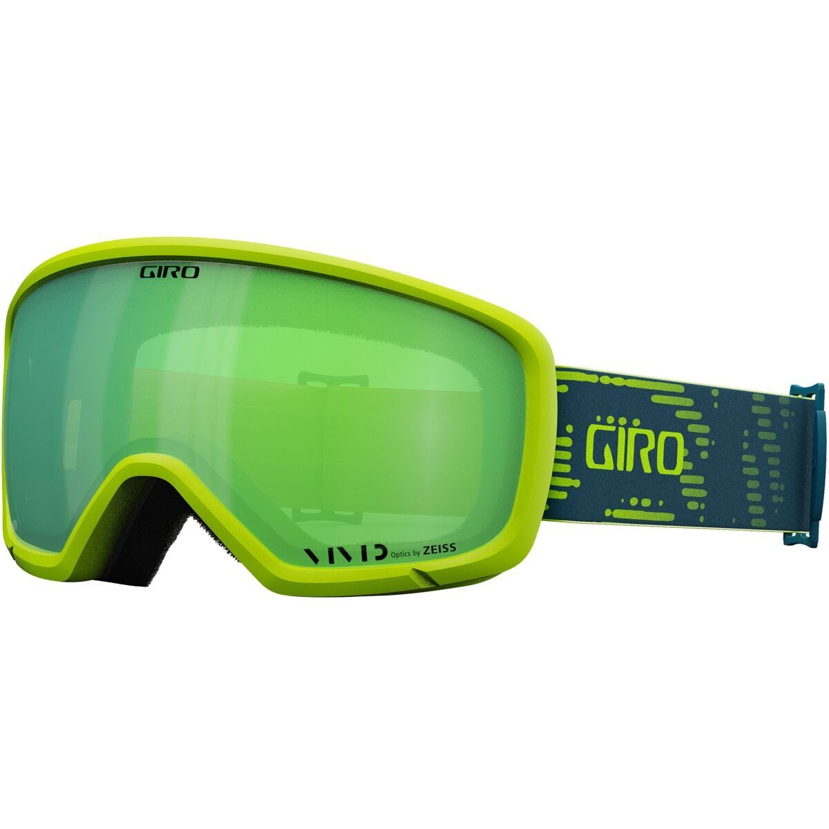 Giro Ringo Goggles | Ano Lime Reverb