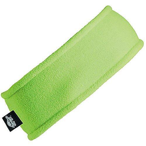 Turtle Fur DoubleLayer Chelonia 150 Fleece Headband | Day Glow