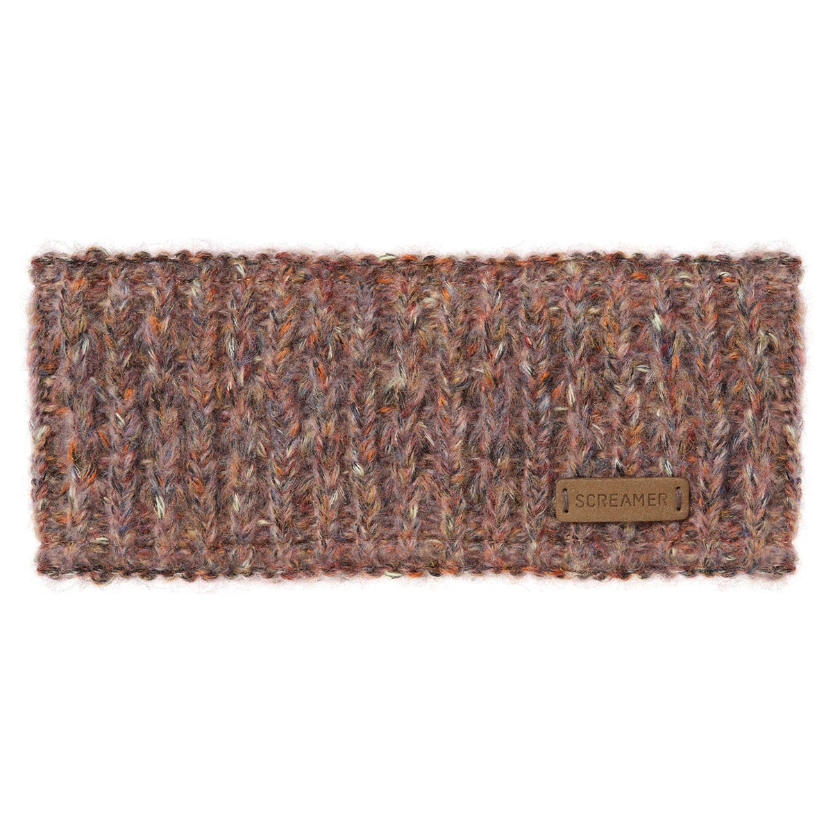 Screamer Kimberly Headband | Brown