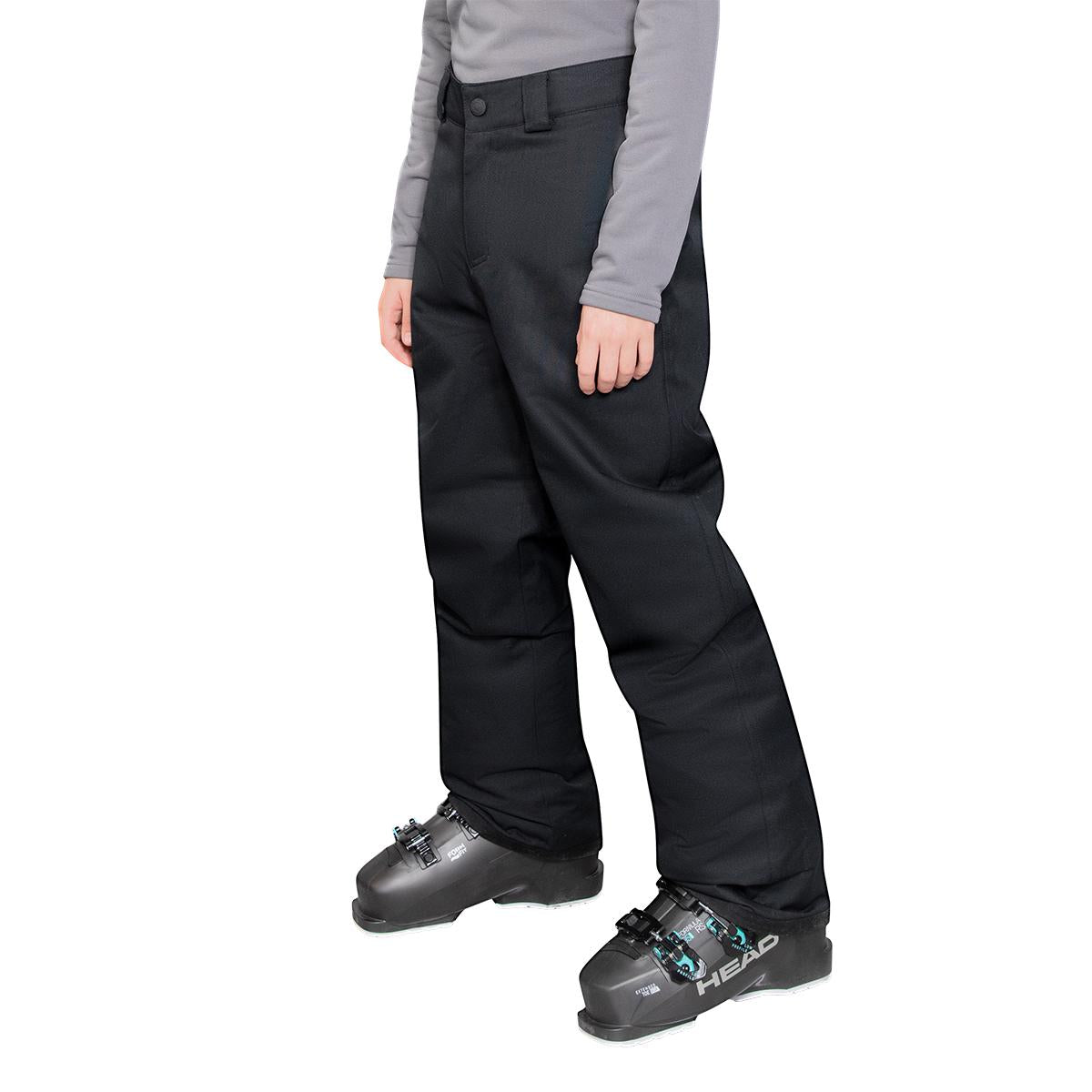 Obermeyer Keystone Pant - Teen | Black
